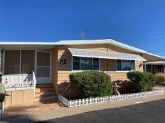 Photo 1 of 8 of home located at 305 S. Val Vista Drive #367 Mesa, AZ 85204