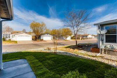 Mobile Home at 4108 Gray Fox Heights Lot Gf4108 Colorado Springs, CO 80922