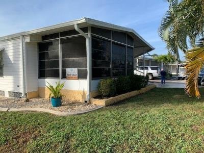 Mobile Home at 40 Quanto Court Lot 0220 Fort Myers, FL 33908