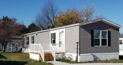 Mobile Home at 4400 Melrose Drive, Lot 204 Wooster, OH 44691