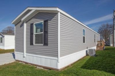 Mobile Home at 149 Meadows Nappanee, IN 46550