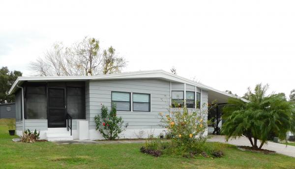 1988 PALM Mobile Home For Sale