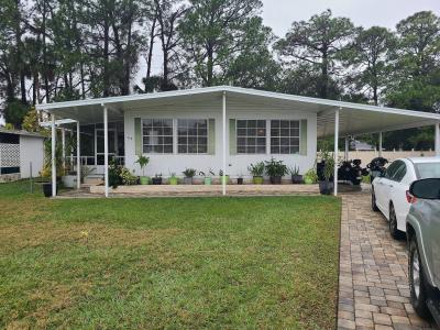 Mobile Home at 69 Tropical Ct Port Orange, FL 32127