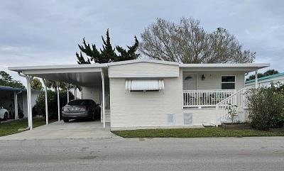 Mobile Home at 430 Union St Vero Beach, FL 32966