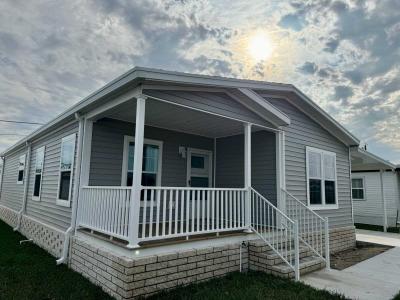 Mobile Home at 1283 Jamestown Drive Daytona Beach, FL 32119