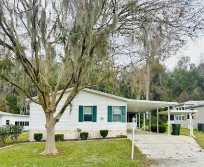 Mobile Home at 4579 NW 20th Street, Lot 262 Ocala, FL 34482
