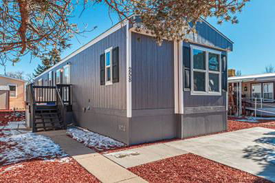 Mobile Home at Western Dr Colorado Springs, CO 80915