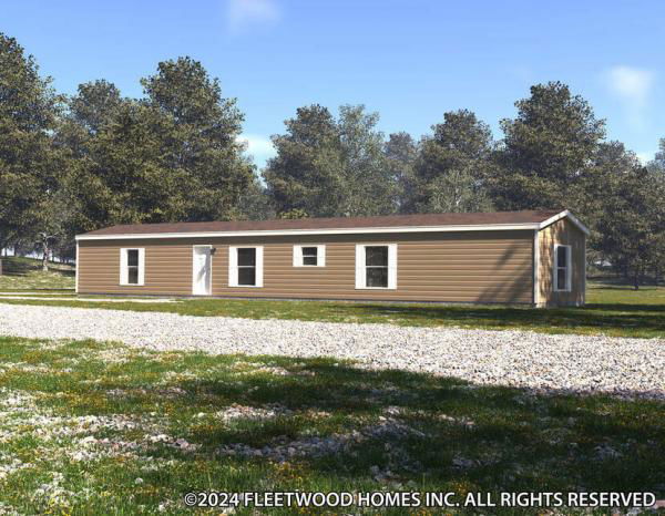 2024 Fleetwood Berkshire Manufactured Home