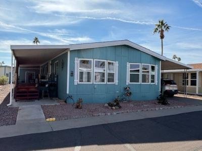 Mobile Home at 3300 E. Broadway Rd. #183 Mesa, AZ 85204