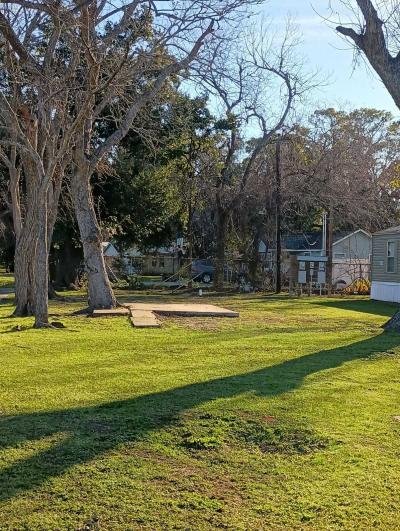 Mobile Home at 215 Stratton Ridge Rd. Vacant Lot #58 Clute, TX 77531