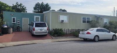 Mobile Home at 8065 71 St. Way Pinellas Park, FL 33781