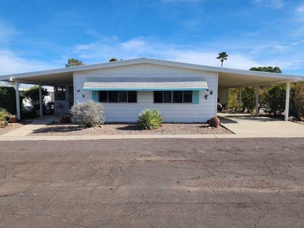 1974 United Mobile Home For Sale