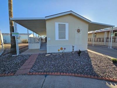 Mobile Home at 301 S Signal Butte Rd Lot 501 Apache Junction, AZ 85120