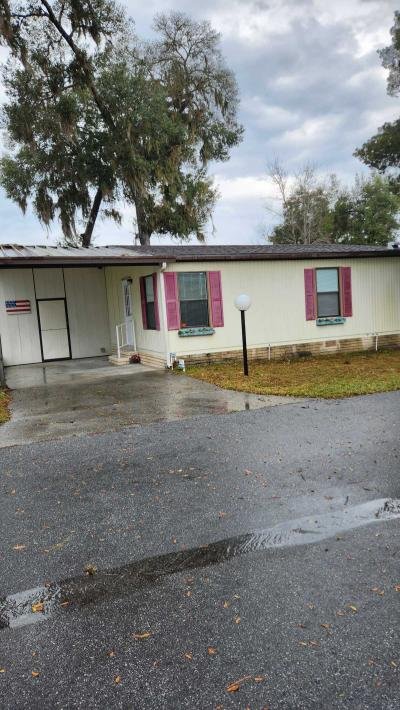 Mobile Home at 5500 S. Winged Elm Way Inverness, FL 34450