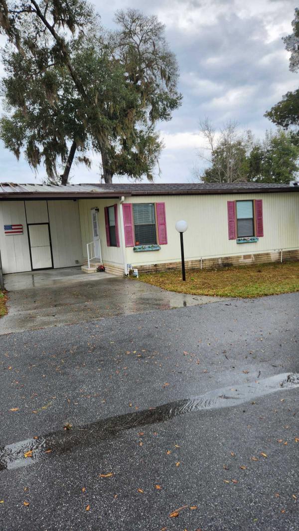 1990 Nobility Mobile Home For Sale 5500 S. Winged Elm Way Inverness, FL