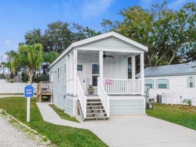 Mobile Home at 21632 State Road 54 Lot 166 Lutz, FL 33549