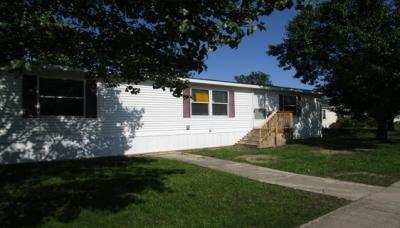 Mobile Home at 9367 Greentree Dr. Newport, MI 48166