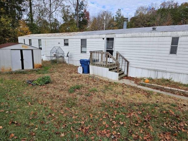 1989 Single wide Mobile Home For Sale