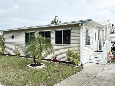 Mobile Home at 25501 Trost Blvd. 07-62 Bonita Springs, FL 34135