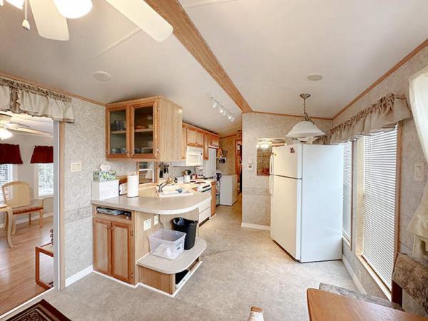 2006 Breck Manufactured Home