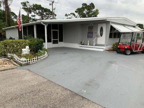 Photo 1 of 2 of home located at 8 Dron Court Lot 0310 Fort Myers, FL 33908