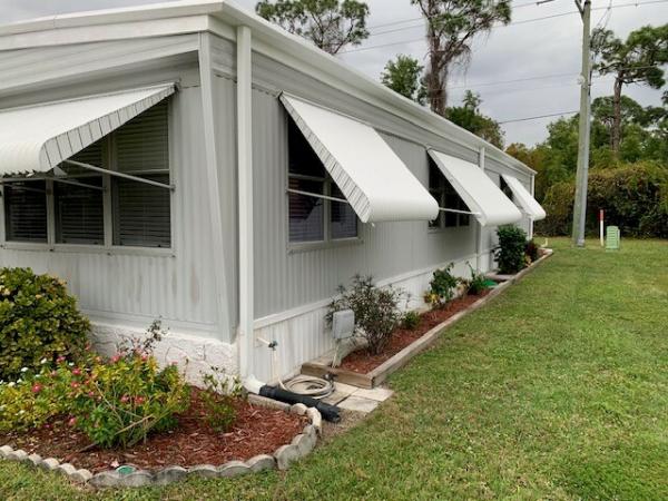 1978 Classic Calais Mobile Home