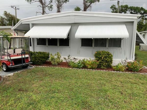 1979 Jacobsen Mobile Home