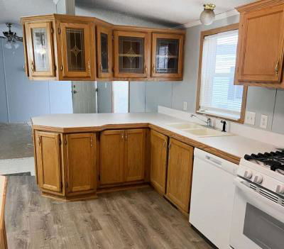 Mobile Home at 1741 Christine Terrace Lot 114 Madison Heights, MI 48071