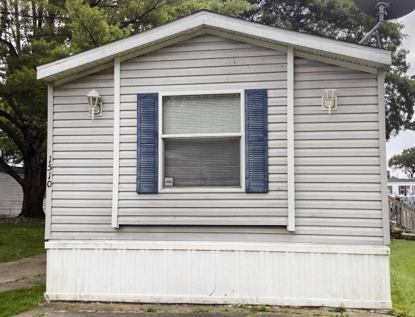 2003 Manufactured Home