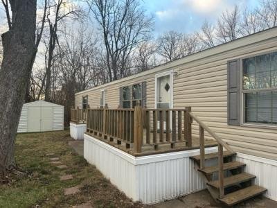 Mobile Home at 3209 Kent Circle Decatur, IL 62526