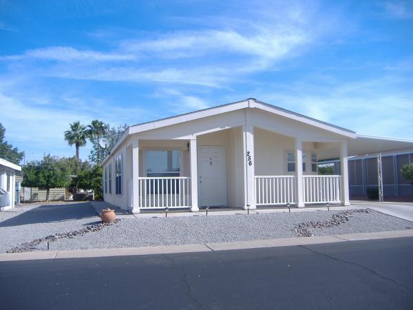 2006 Fleetwood Mobile Home For Rent