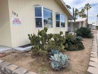 1985 Golden West Mobile Home