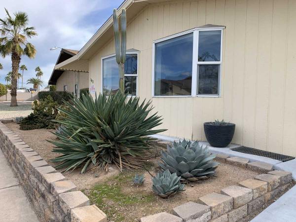 1985 Golden West Mobile Home