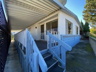 Mobile Home at 7467 Mission Gorge Rd. #13 Santee, CA 92071