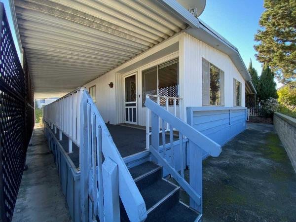 Photo 1 of 2 of home located at 7467 Mission Gorge Rd. #13 Santee, CA 92071