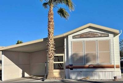 Mobile Home at 10442 N Frontage Rd #388 Yuma, AZ 85365