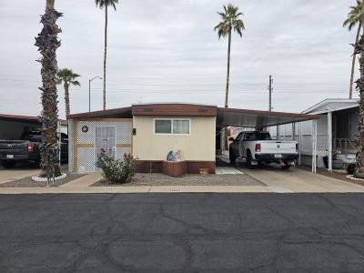Mobile Home at 4065 E. University Drive #5 Mesa, AZ 85205