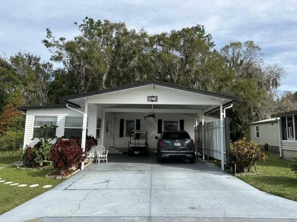 Photo 1 of 2 of home located at 387A Crestwood Dr. Mulberry, FL 33860