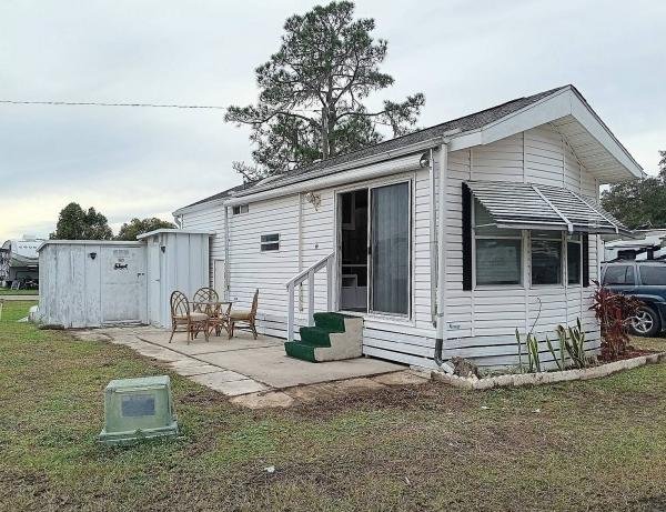 1995 CHAR Mobile Home For Sale