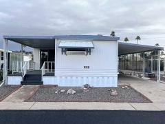 Photo 1 of 19 of home located at 2929 E. Main St Lot 485 Mesa, AZ 85213