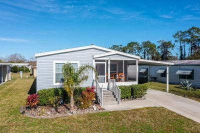 Mobile Home at 1335 Fleming Ave Lot 295 Ormond Beach, FL 32174