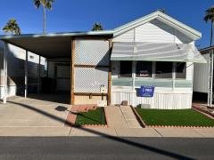 Photo 1 of 14 of home located at 2929 E. Main St. Lot 712 Mesa, AZ 85213