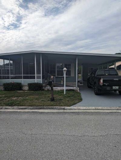 Mobile Home at 124 Danny Drive Valrico, FL 33594