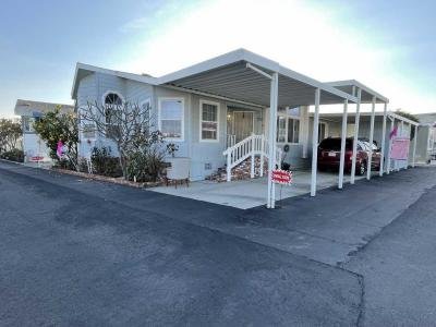 Mobile Home at 607 Balsa Lane Fountain Valley, CA 92708