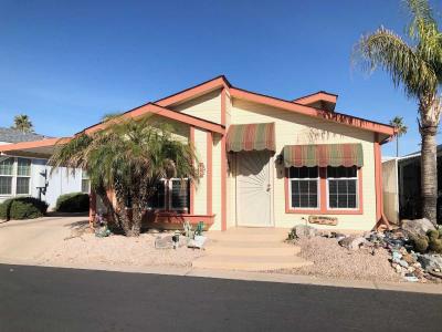 Mobile Home at 8865 E Baseline Rd #944 Mesa, AZ 85209