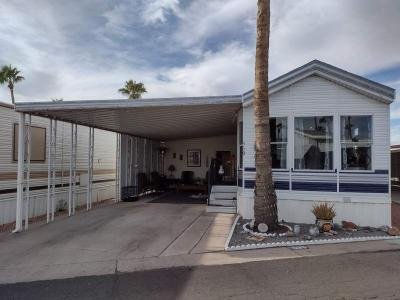 Mobile Home at 600 S. Idaho Rd. #539 Apache Junction, AZ 85119