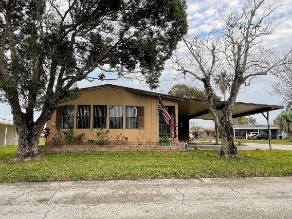 1987 PALM  Mobile Home For Sale