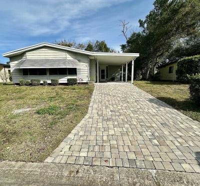 Mobile Home at 37 Falls Way Dr Ormond Beach, FL 32174