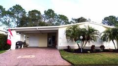 Photo 1 of 44 of home located at 4600 Delmar Lot #578 Lakeland, FL 33801