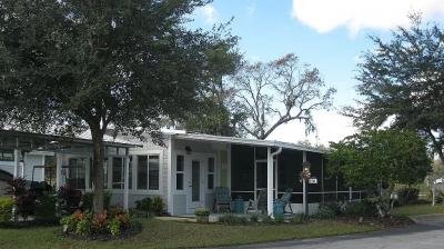 Mobile Home at 101 Chestnut Lane Lake Helen, FL 32744